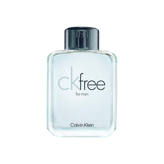 Calvin Klein CK Free Eau de Toilette 100ml SAVE 50%