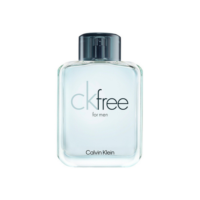 Calvin Klein CK Free Eau de Toilette 100ml SAVE 50%