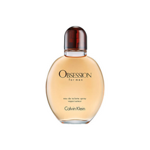 Calvin Klein Obsession for Men Eau de Toilette 125ml SAVE 50%