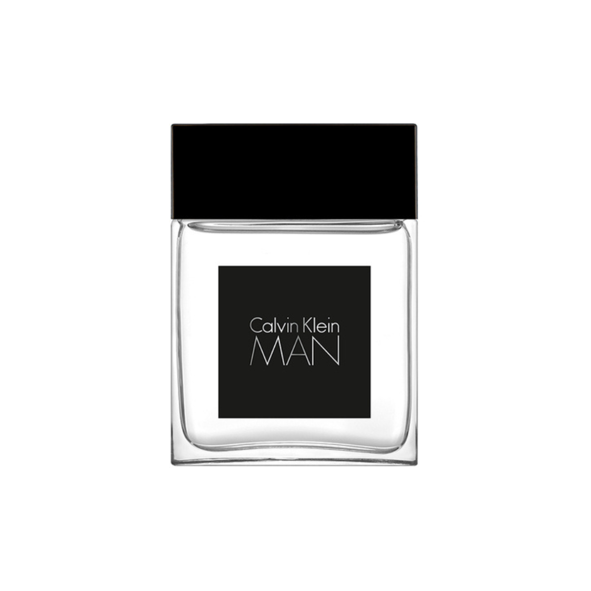 Calvin Klein Man Eau de Toilette 100ml SAVE 50%