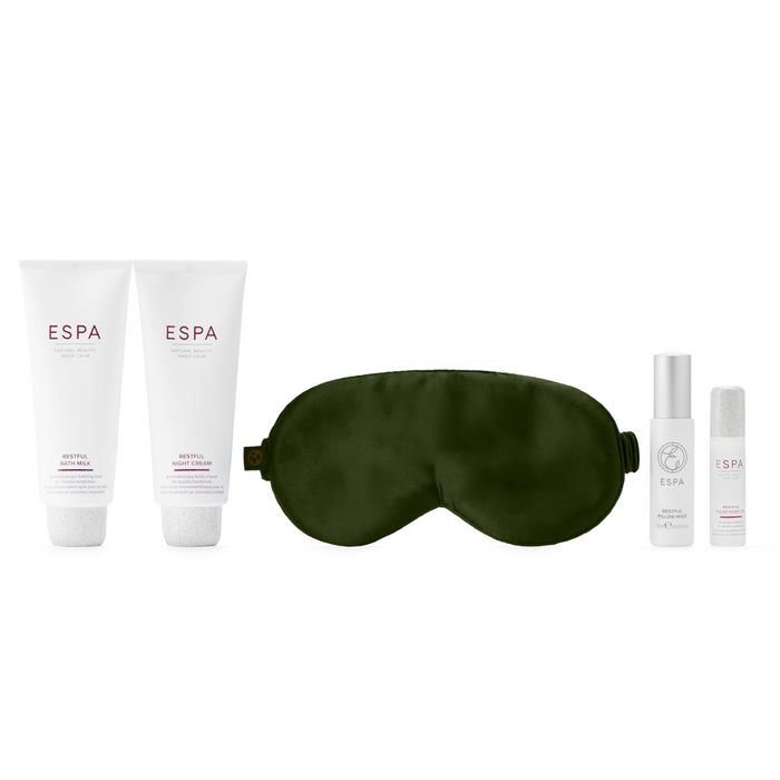 ESPA Restful Collection Gift Set.