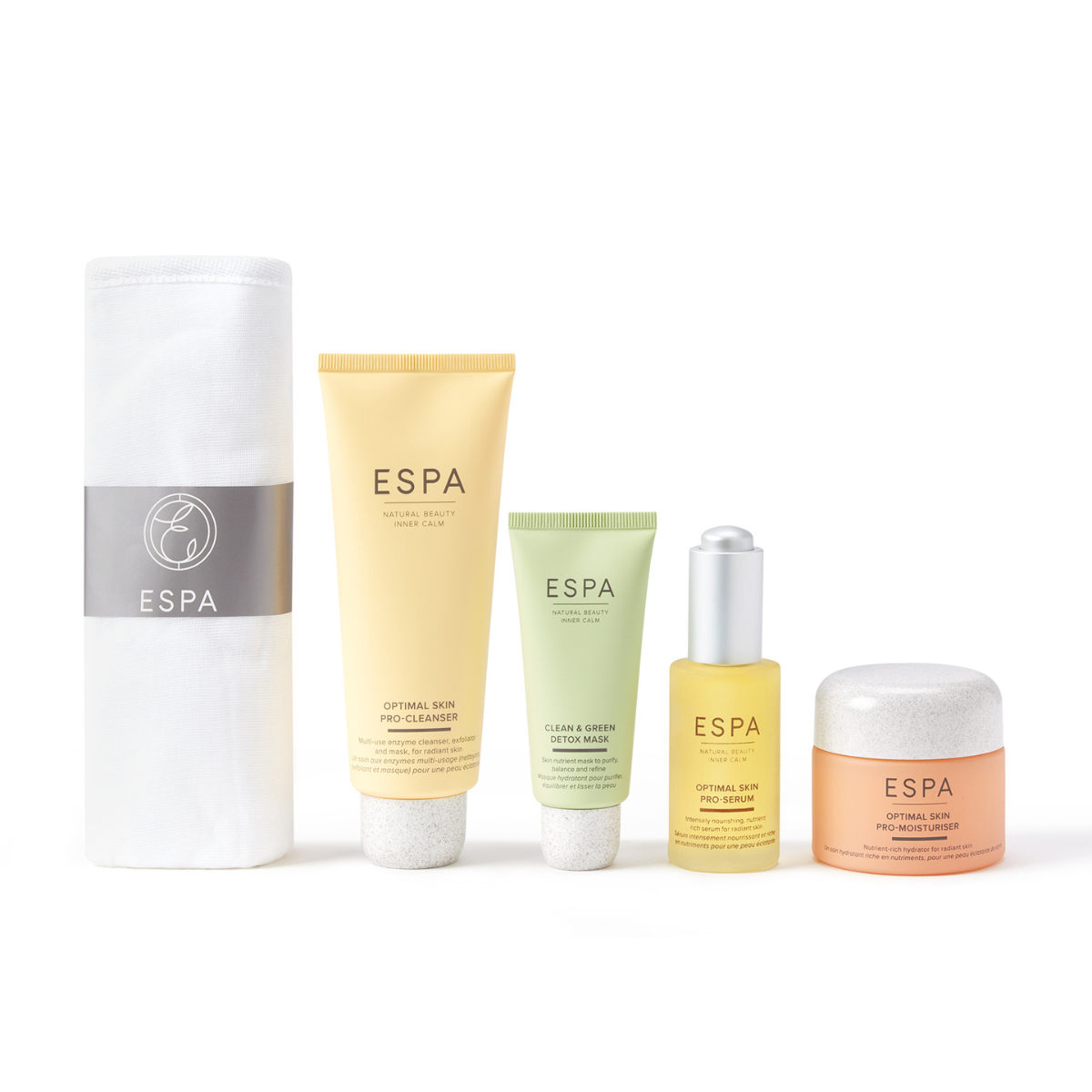 ESPA Golden Glow Collection Gift Set Save 43%