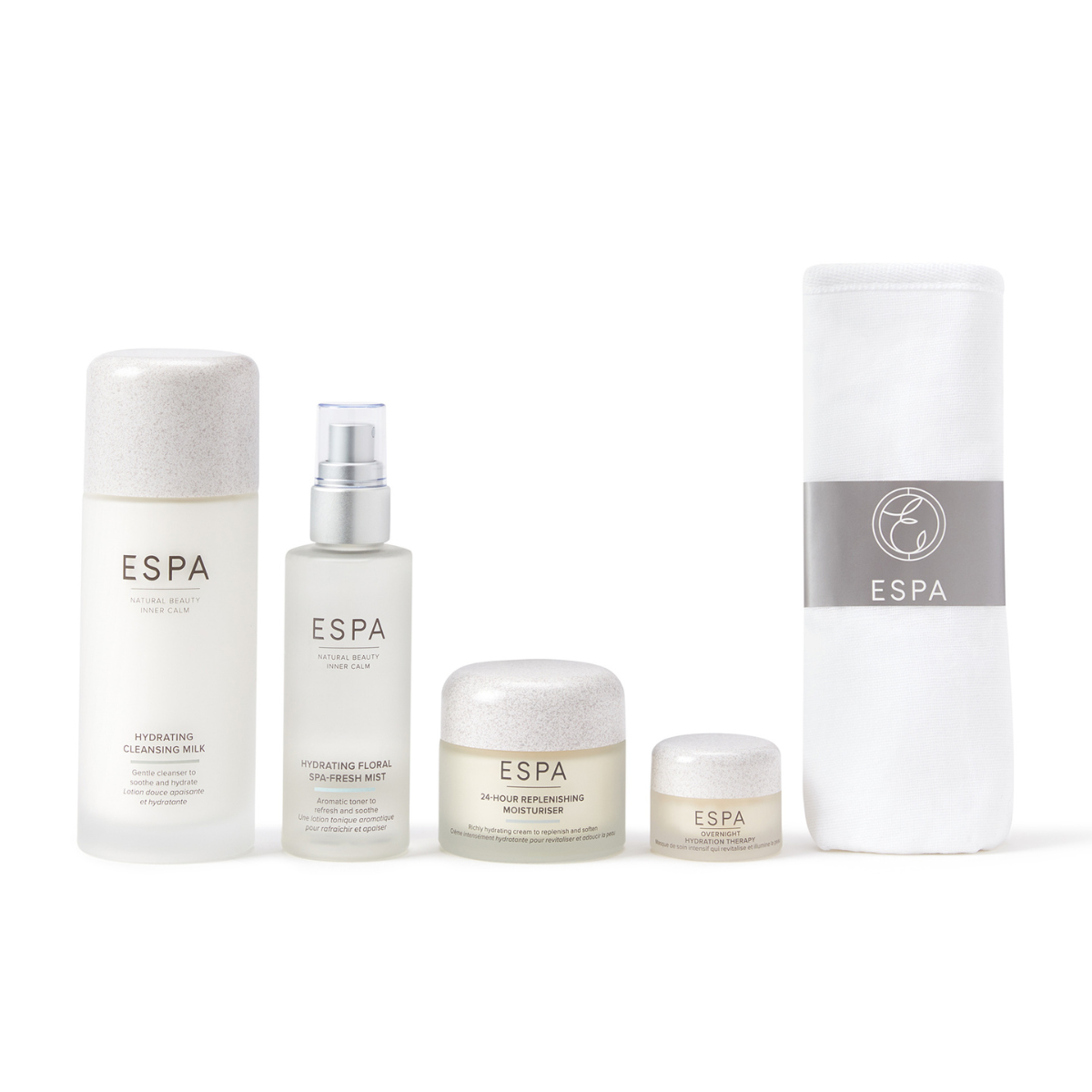 ESPA Harmonising Hydrating Collection Gift Set Save 25%