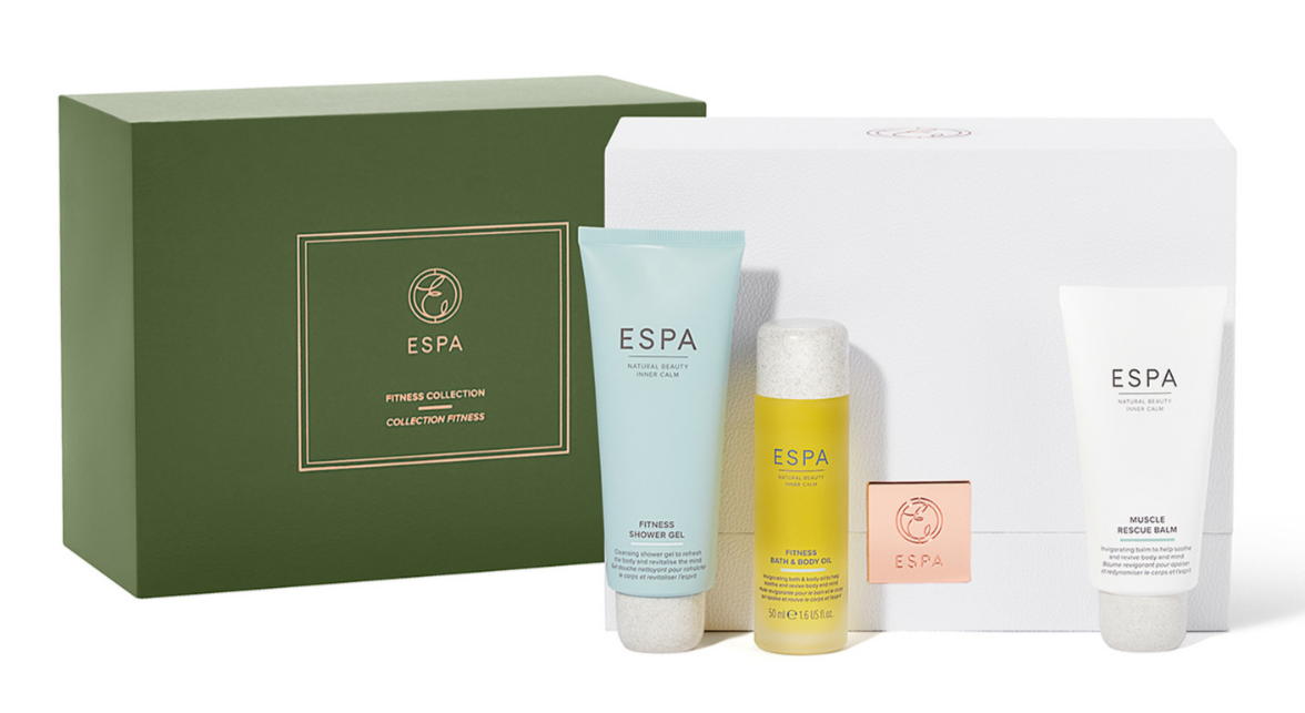 ESPA Fitness Collection Gift Set