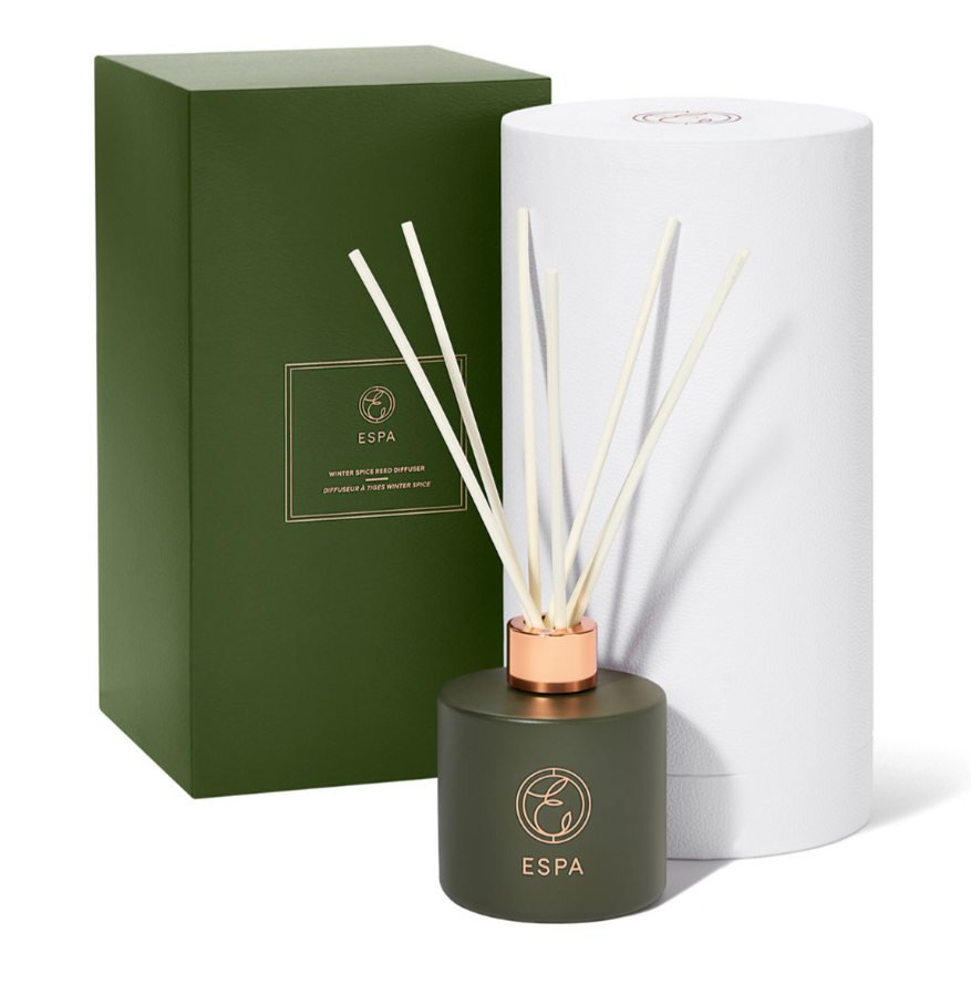 ESPA Winter Spice Reed Diffuser Gift Set