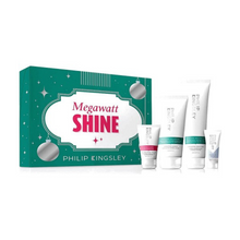 Philip Kingsley Megawatt Shine Gift Set.