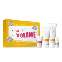 Philip Kingsley Mega Volume Gift Set.