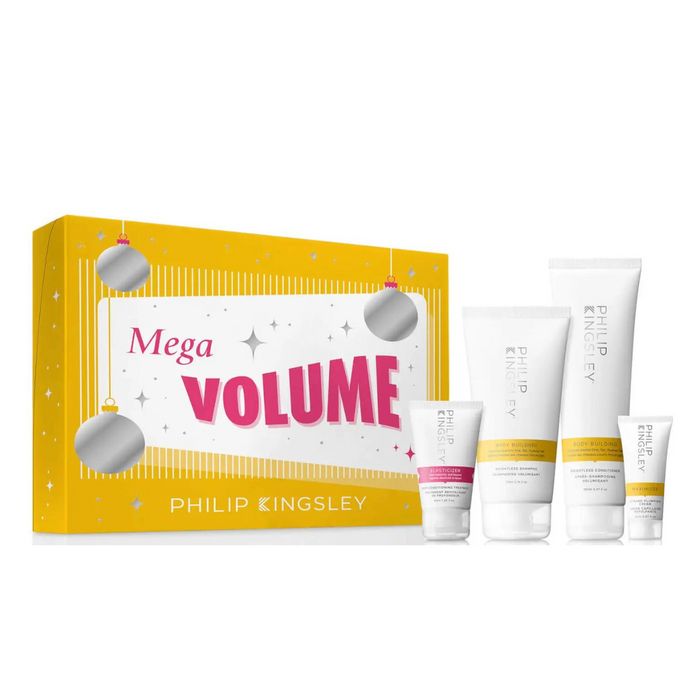 Philip Kingsley Mega Volume Gift Set.