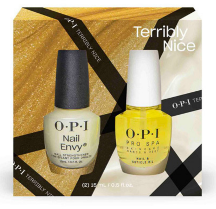 OPI Treatment Power Duo Set SAVE 28%