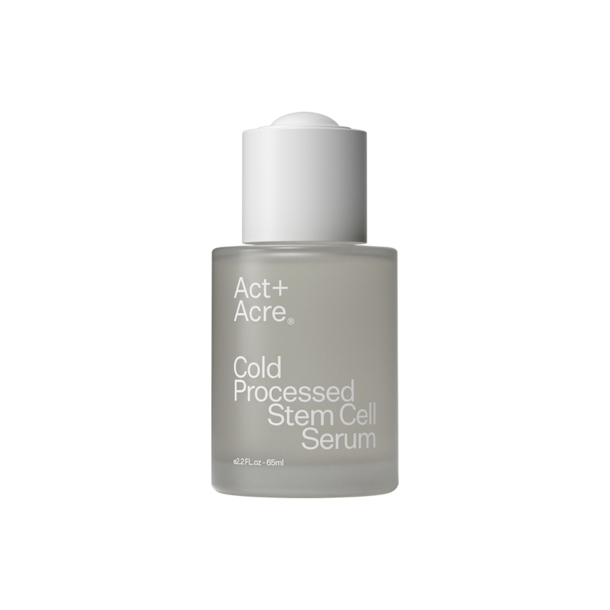 Act+Acre Stem Cell Serum 65ml