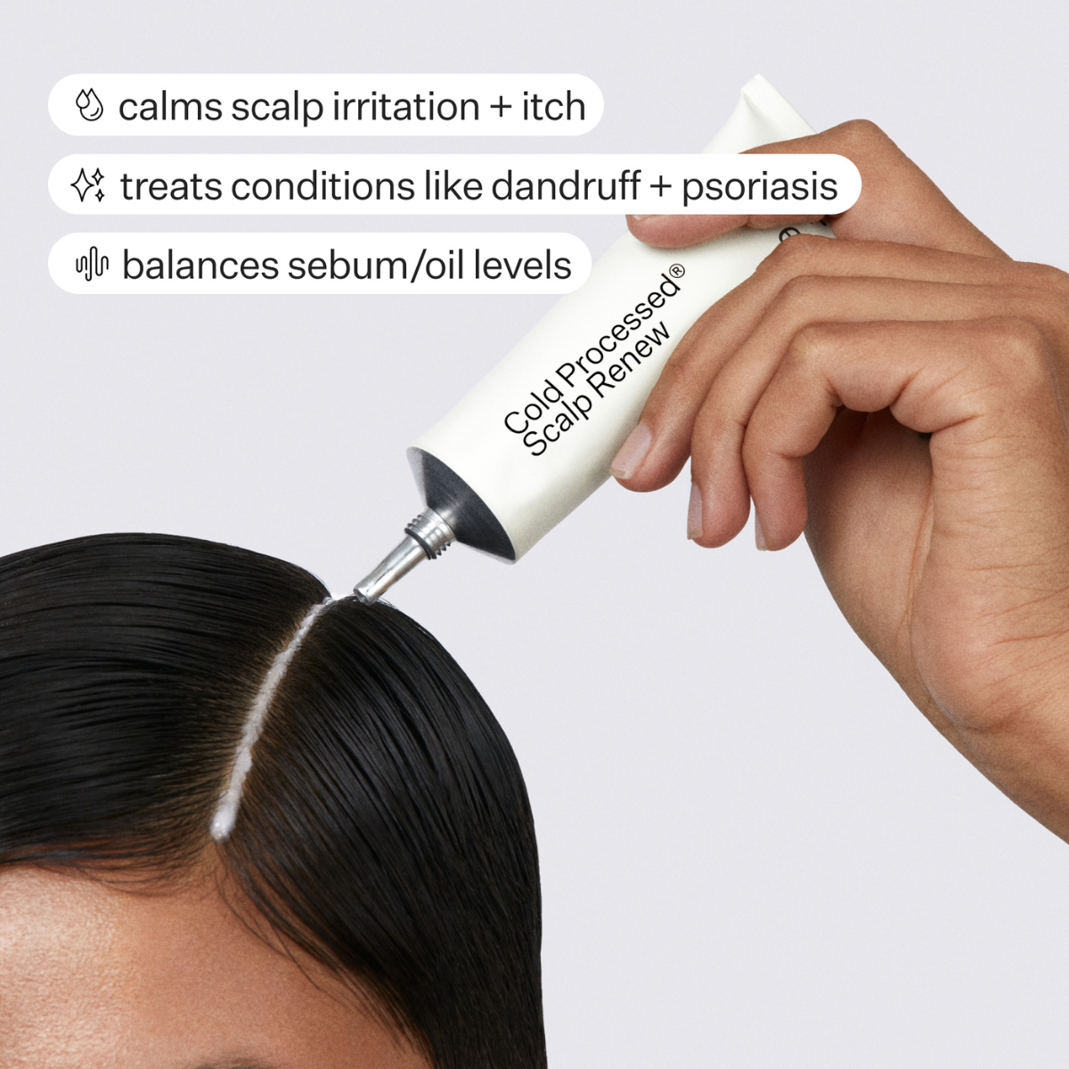 Act+Acre Scalp Renew 35ml benefits