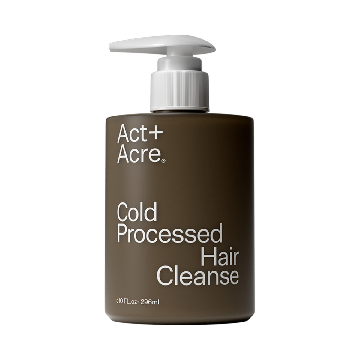 Act+Acre Hair Cleanse 296ml 