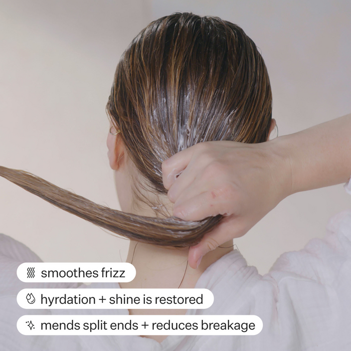 Act+Acre Conditioning Hair Mask 133ml Benefits 