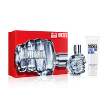 Diesel Only The Brave Gift Set