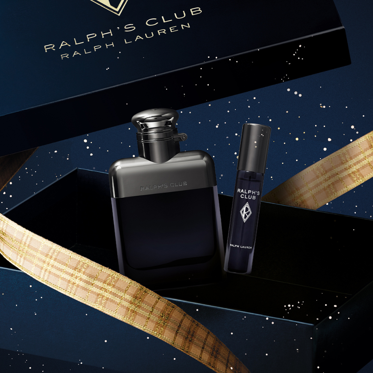 Ralph Lauren Ralph's Club Eau De Parfum gift set 