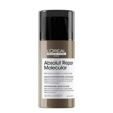 L'Oréal Professionnel Absolut Repair Molecular, Molecular Repairing Leave-in Mask for Damaged Hair 100ml