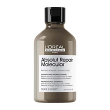 L'Oréal Professionnel Absolut Repair Molecular Sulfate-Free Molecular Repairing Shampoo for Damaged Hair 300ml