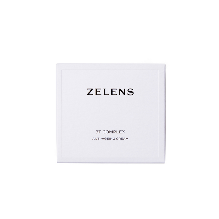 Zelens 3T Complex Anti-Ageing Cream packaging 