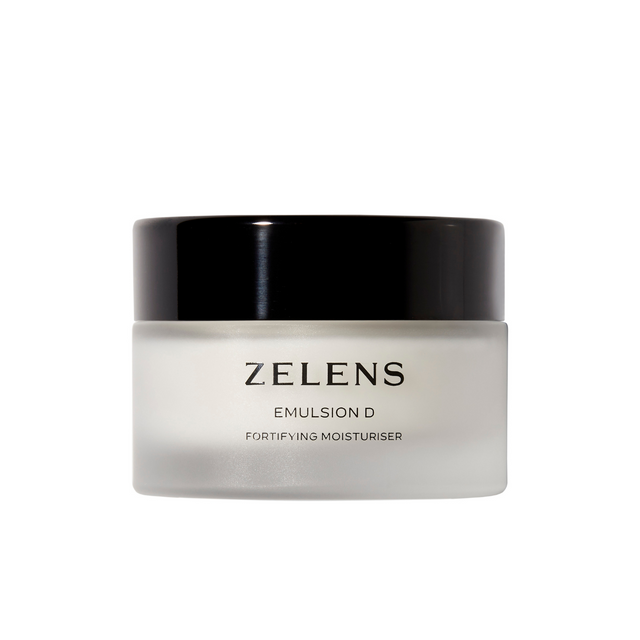 Zelens Emulsion D Fortifying Moisturiser