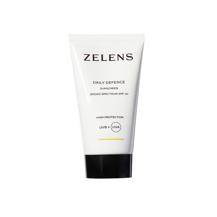 Zelens Daily Defence Sunscreen - Broad Spectrum SPF 30