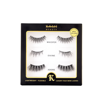 Kash Beauty Trio Lashes