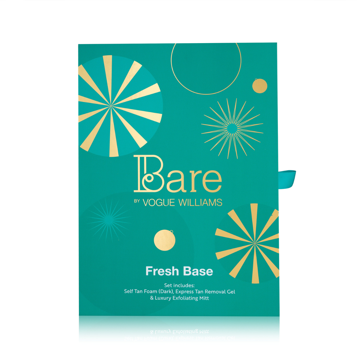 Bare By Vogue Fresh Base Gift Set front 