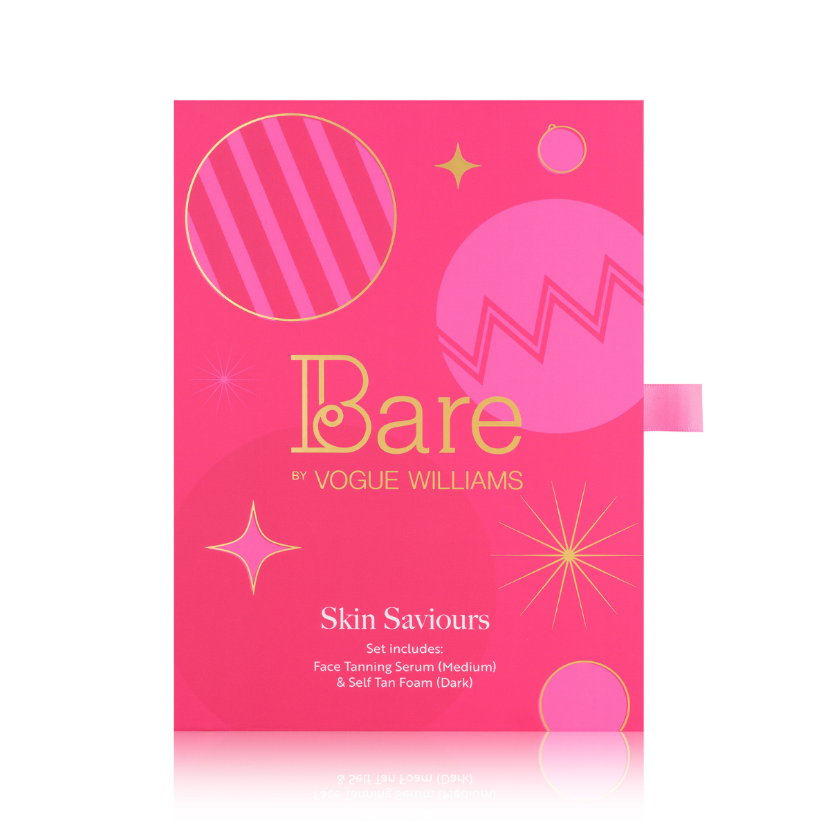 Bare By Vogue Skin Saviours Gift Set front 