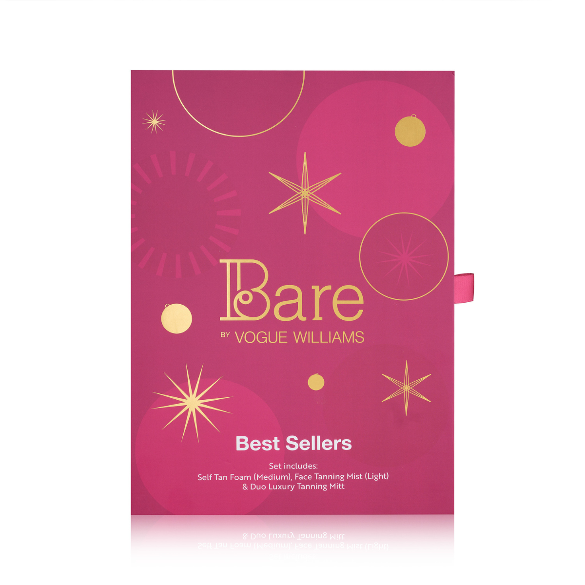 Bare By Vogue Best Sellers Gift Set front