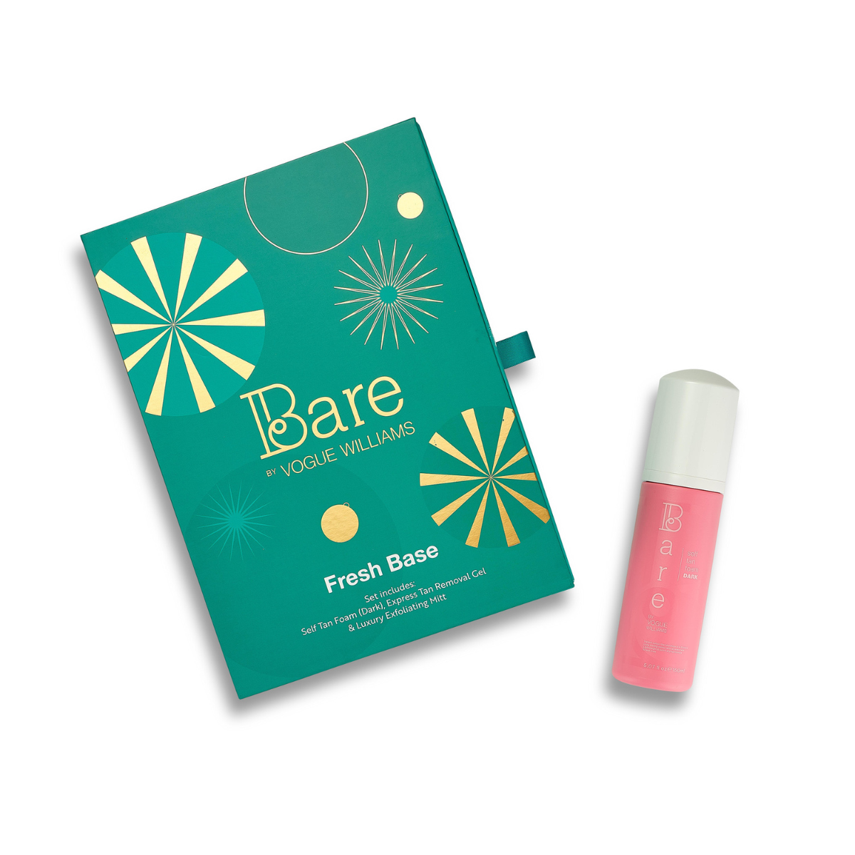 Bare By Vogue Ultimate Kit with products 
