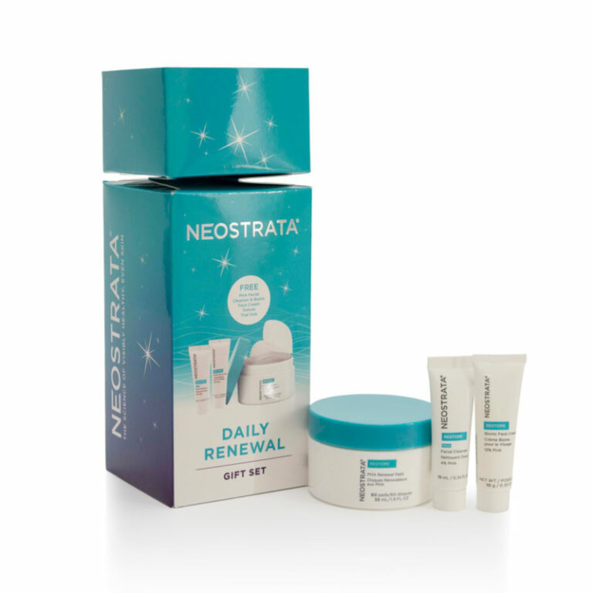 Neostrata Restore Daily Renewal Cracker SAVE 42% with products 