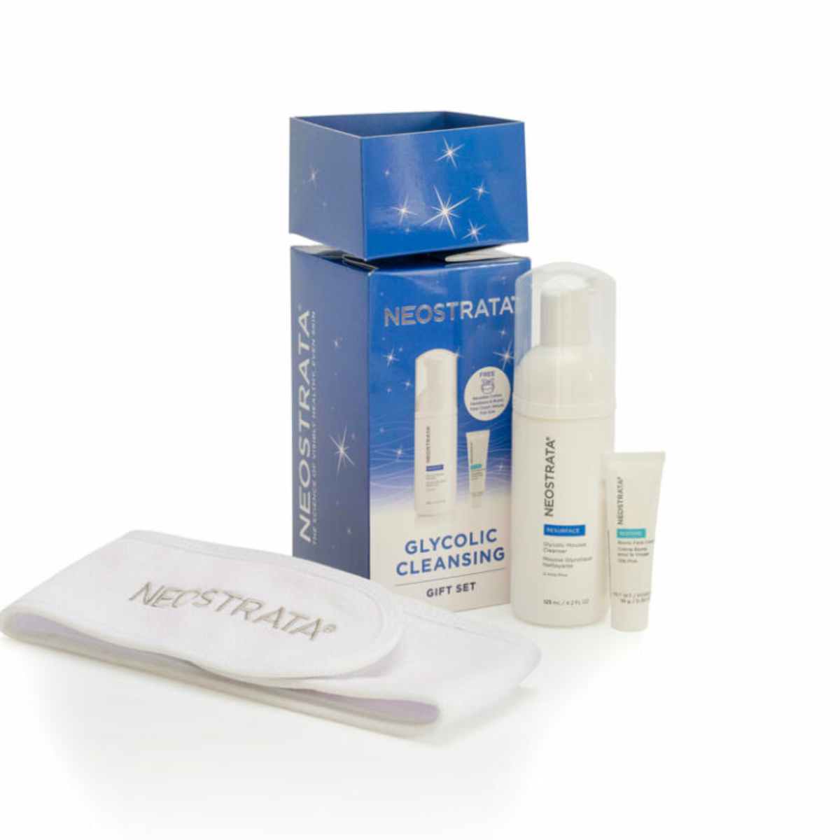 Neostrata Glycolic Cleansing Cracker SAVE 45% with products