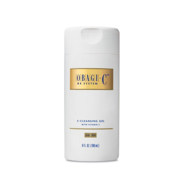 Obagi-C Rx Cleansing Gel 180ml