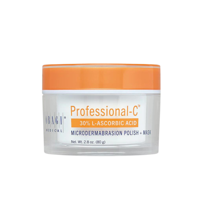 Obagi Professional-C Microdermabrasion Polish + Mask 80g