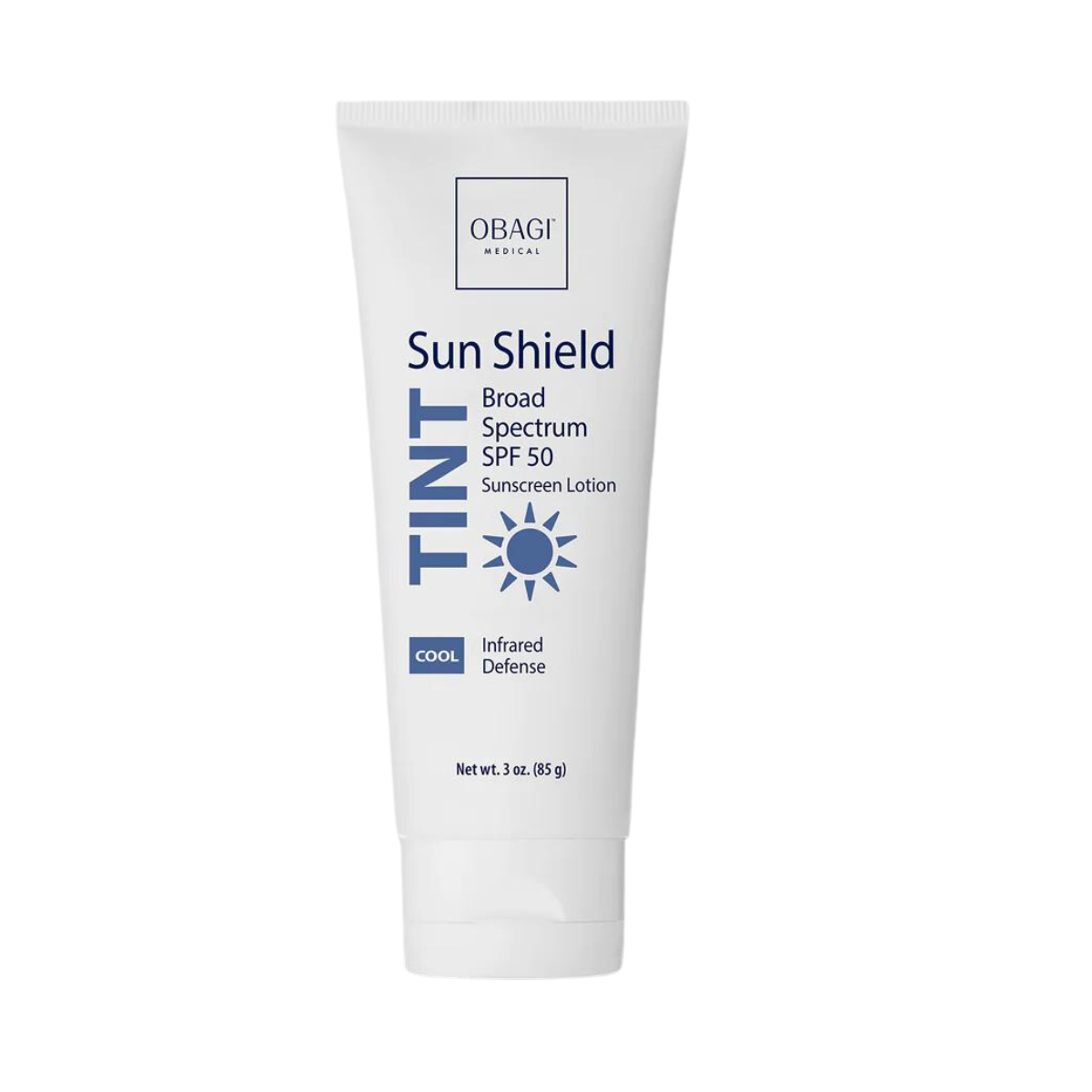 Obagi Sun Shield SPF50 85g Tint Cool