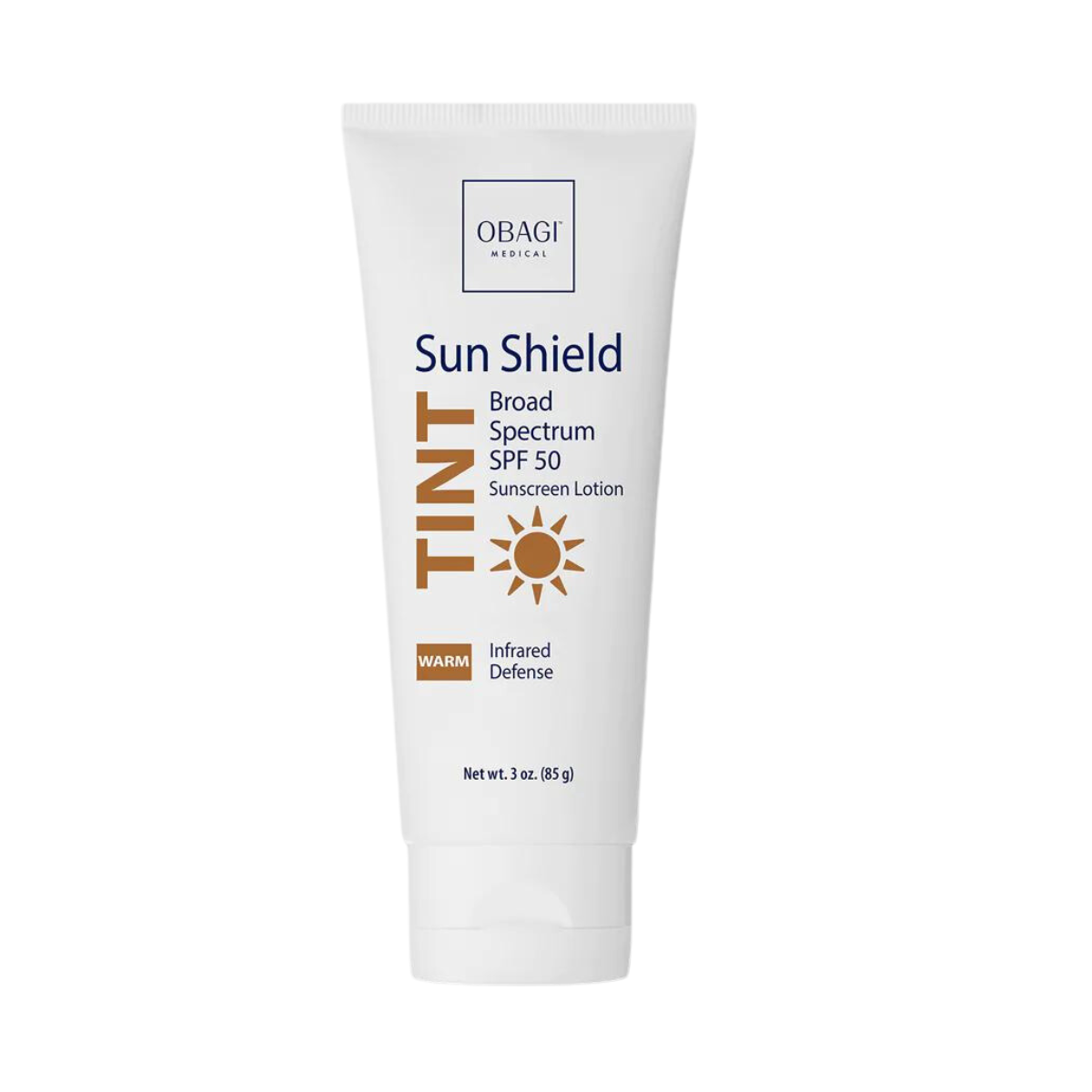 Obagi Sun Shield SPF50 85g Tint Warm
