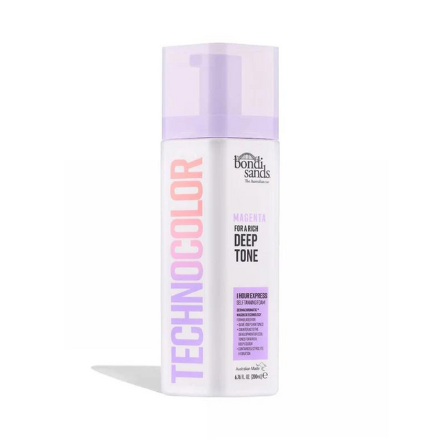 Bondi Sands Technocolour Magenta 1 Hour Express Self Tan