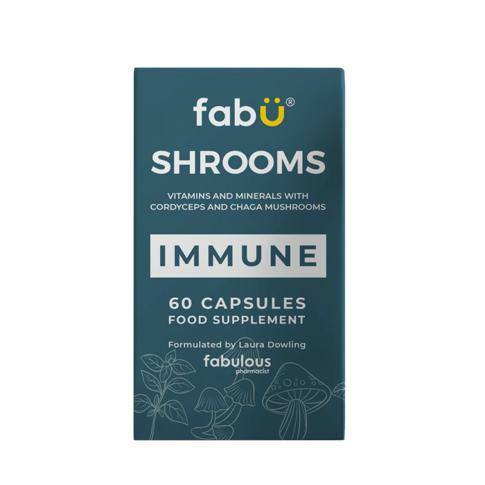 fabÜ Shrooms Immune