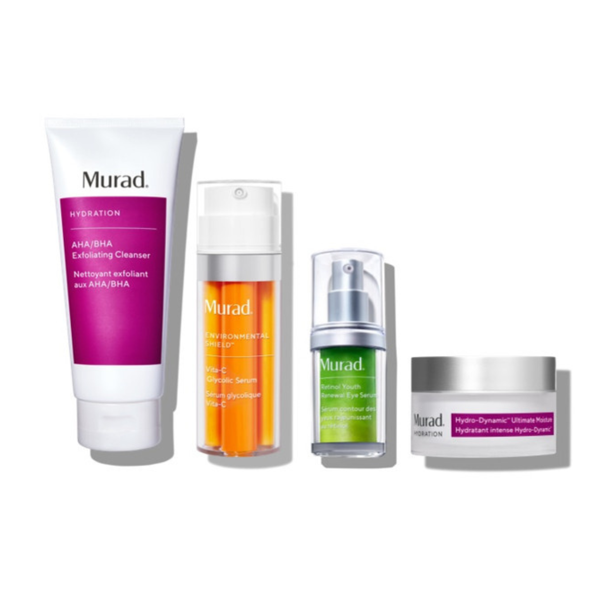 Murad Best Sellers Travel Quad Gift Set