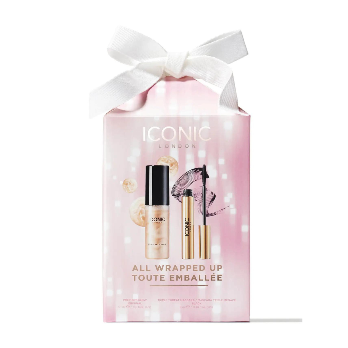 Iconic London All Wrapped Up - Stocking Filler Gift Set