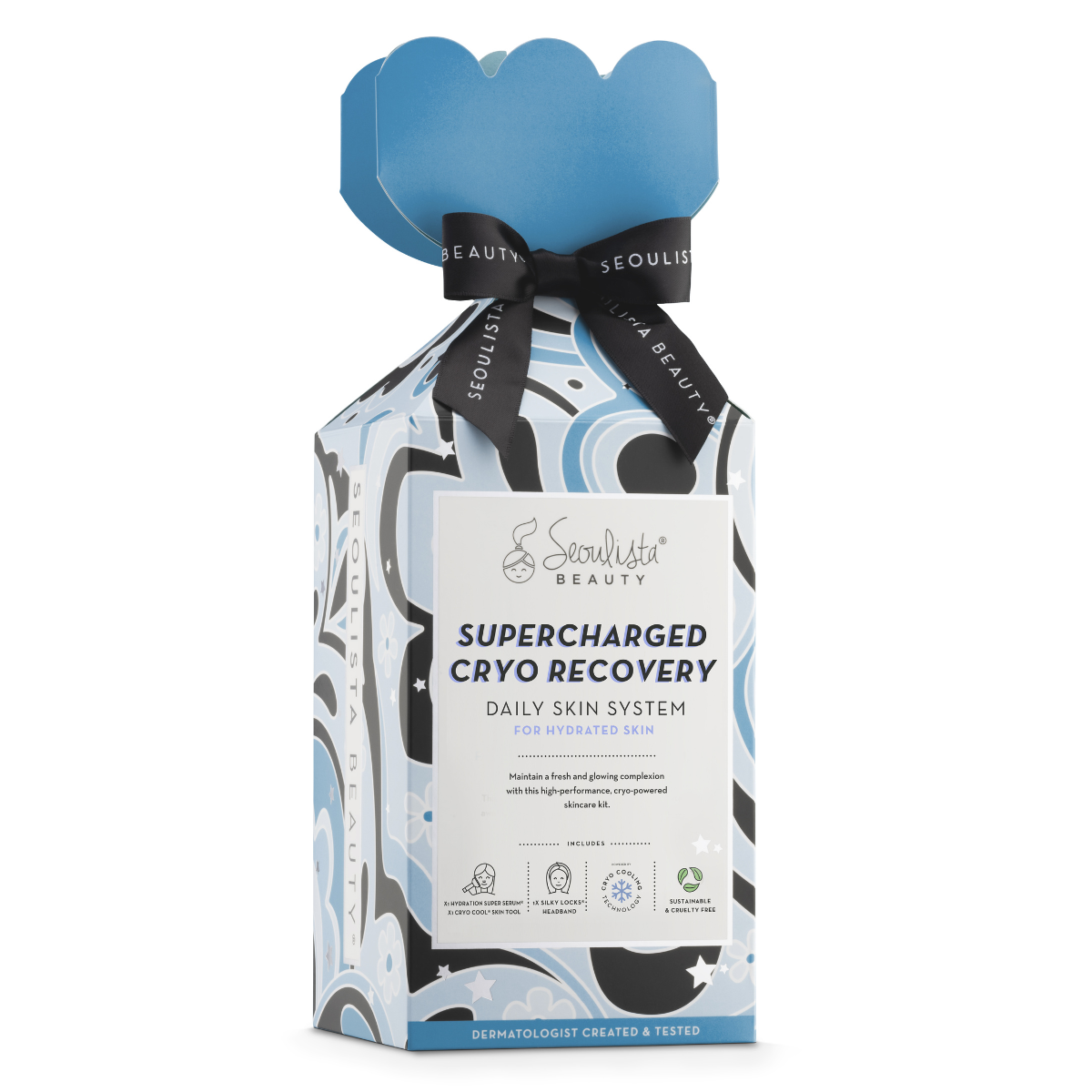 Seoulista Supercharged Cryo Recovery Gift Set SAVE 43%