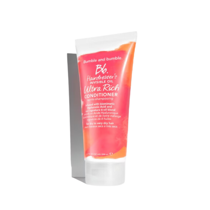 Bumble and Bumble Hairdressers Invisible Oil Ultra Rich Conditioner 60ml