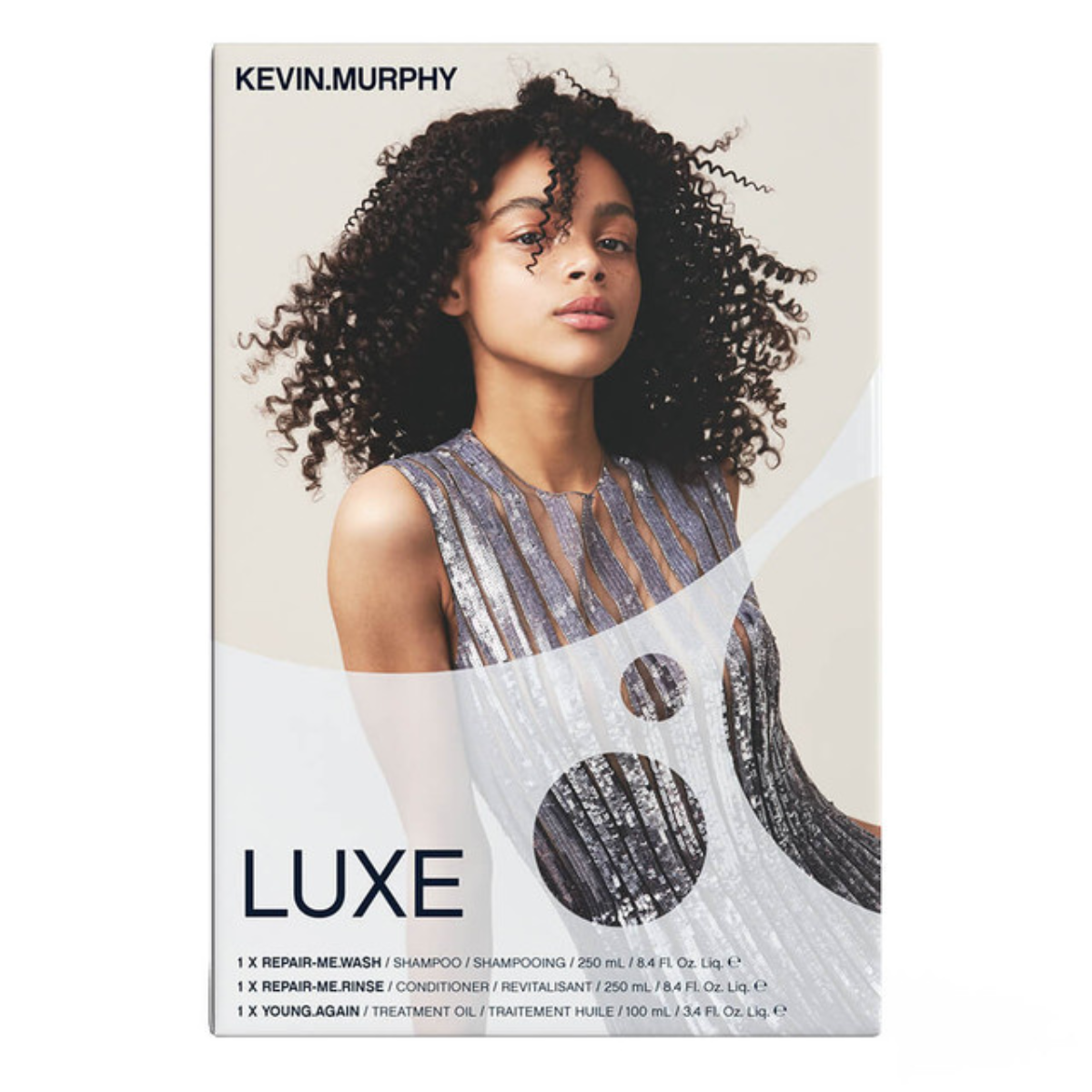 Kevin Murphy Luxe Collection Gift Set