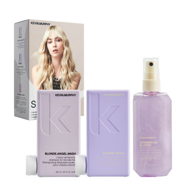 Kevin Murphy Shimmer Gift Set