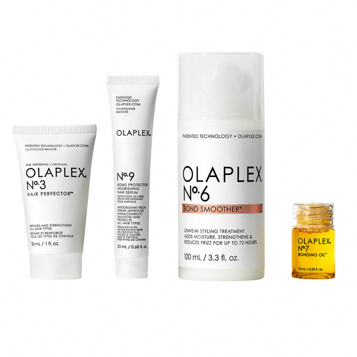 Olaplex Smooth Your Style Hair Kit Gift Set
