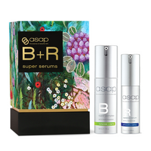 ASAP Super B & Radiance Serum Collection Gift Set