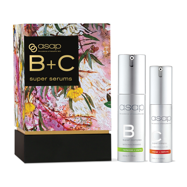 ASAP Super B & Super C Complex Collection Gift Set