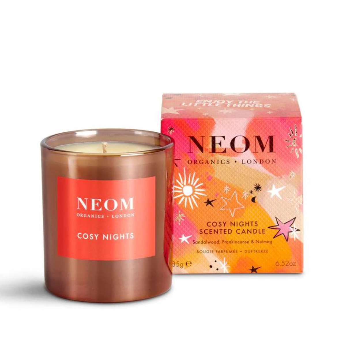 Neom Cosy Nights 1 Wick Candle