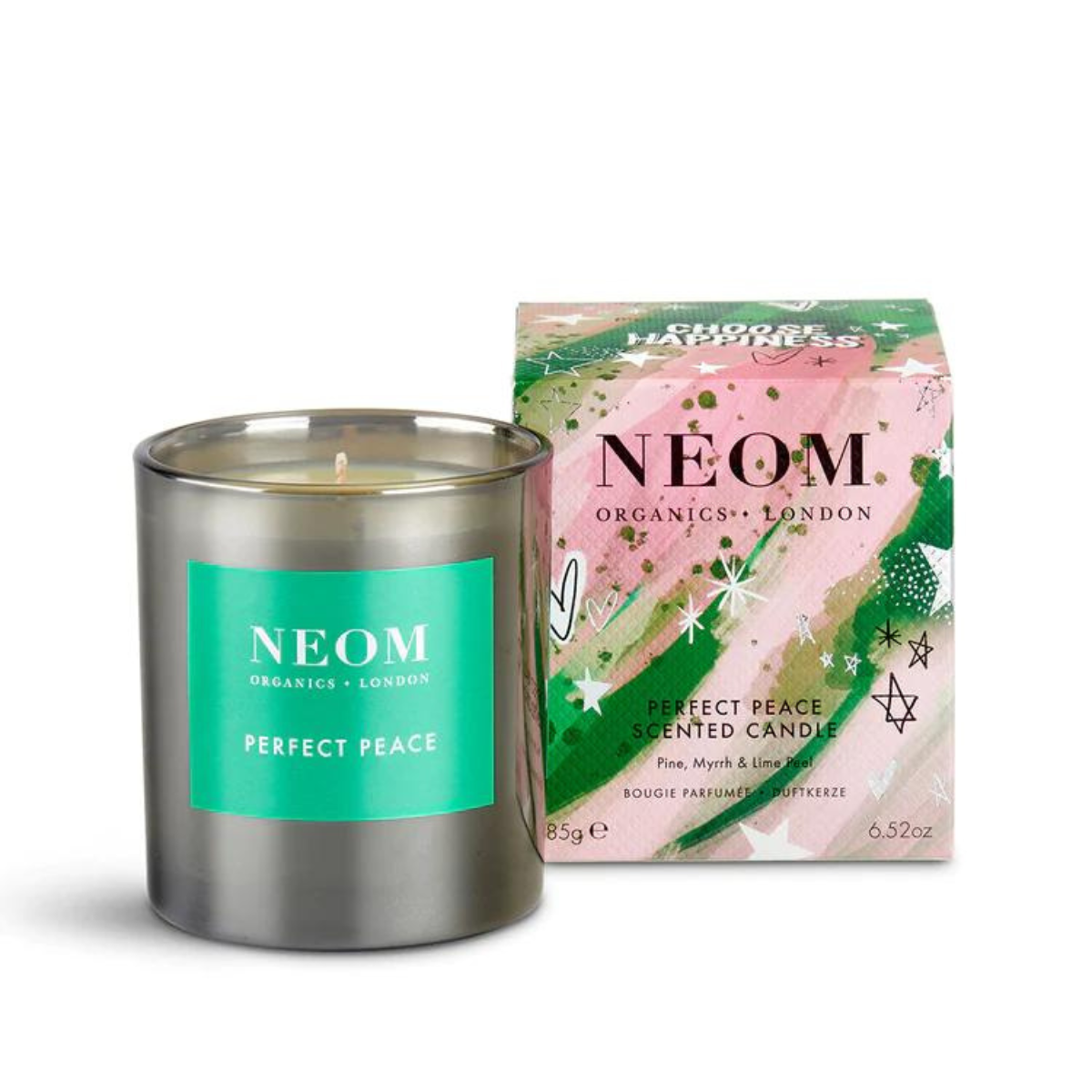 Neom Perfect Peace 1 Wick Candle
