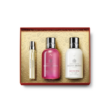 Molton Brown Fiery Pink Pepper Travel Gift Set