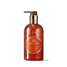 Molton Brown Marvellous Mandarin & Spice Fine Liquid Hand Wash.